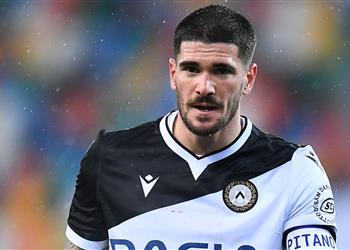 هدف ليفربول دي بول يتراجع عن فكرة الرحيل من أودينيزي