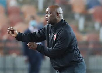 موسيماني لن أخدع صن داونز من أجل فوز الأهلي ولدي مشاعر مختلطة