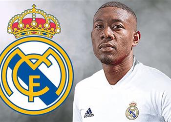 سكاي ألابا يوقع على عقود انتقاله إلى ريال مدريد وتحديد موعد الإعلان الرسمي