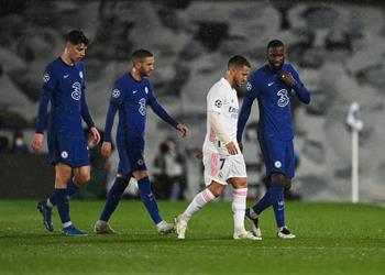 هازارد لم أتعمد الاختفاء في بعض المباريات وفي ليل أصبحت رجلا