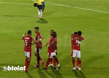كاف يختار لاعب الأهلي الأفضل في مباريات ذهاب ربع نهائي دوري أبطال إفريقيا