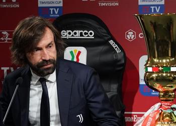 بيرلو محظوظ بخوض نهائيين في موسمي الأول وأجبت ألف مرة عن مستقبلي مع يوفنتوس