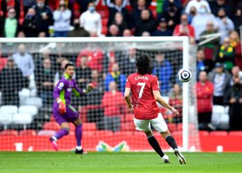 فيديو رغم هدف كافاني السحري فولهام يفرض التعادل على مانشستر يونايتد