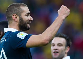 بنزيما يعلق على عودته إلى منتخب فرنسا للمرة الأولى منذ 2015