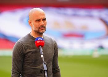 جوارديولا يوضح إصابة جوندوجان ويؤكد قل ق من مواجهة تشيلسي في نهائي دوري الأبطال