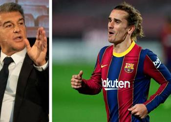 بعد تصريحات سيريزو تقارير برشلونة يرحب بصفقة تبادلية بطلها جريزمان مع أتلتيكو مدريد