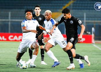 بعثة بيراميدز تطير إلى نيجيريا الخميس استعداد ا لمواجهة أنيمبا في الكونفدرالية