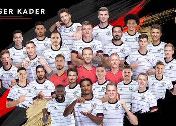 قائمة ألمانيا في يورو 2020 غياب تير شتيجن وعودة مولر