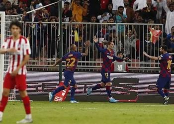 ماركا تكشف موقف أتلتيكو مدريد من صفقة جريزمان وفيليكس