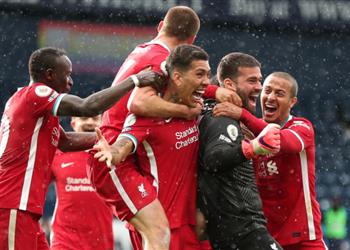 تيليجراف ليفربول ي خطط لتمديد عقد أليسون بيكر