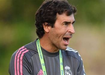 مورينتس راؤول الأكثر جاهزية لخلافة زيدان في ريال مدريد