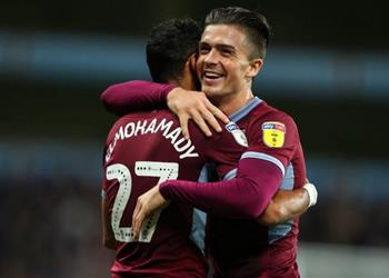 تشكيل أستون فيلا أمام توتنهام عودة جريليش والمحمدي بديل