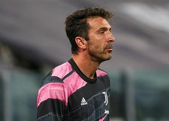 بوفون يخوض آخر مباراة بقميص يوفنتوس أمام أتالانتا