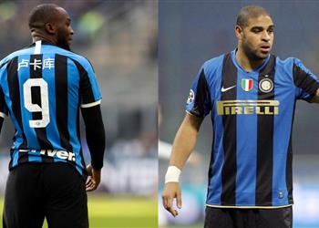 أدريانو لوكاكو ي شبهني ولم أشك في قدرة إنتر ميلان على الفوز بالدوري الإيطالي