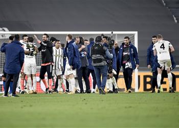 تشكيل يوفنتوس ضد أتالانتا في نهائي كأس إيطاليا بوفون أساسي ا ورونالدو وكولوسيفيسكي بالهجوم