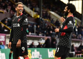 بمشاركة محمد صلاح فيديو ليفربول ينعش آماله بالتأهل لدوري أبطال أوروبا بثلاثية في بيرنلي