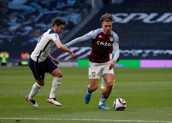 فيديو أمام أنظار المحمدي أستون فيلا يفوز على توتنهام بثنائية في الدوري الإنجليزي