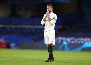 راموس يسابق الزمن للحاق بمباراة ريال مدريد وفياريال في الدوري الإسباني