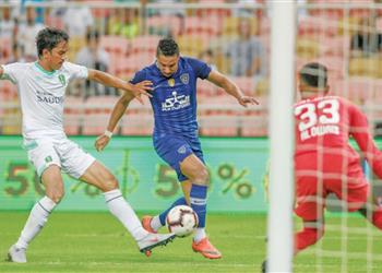 فيديو الهلال يفوز على الأهلي بخماسية في كلاسيكو الدوري السعودي