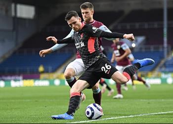 روبرتسون بعد ثلاثية ليفربول أمام بيرنلي سنخوض مباراة نهائية ضد كريستال بالاس