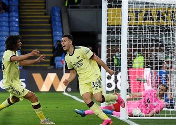 جماهير آرسنال عن أداء محمد النني أمام كريستال بالاس رجل المباراة ونلعب أفضل عندما ي شارك