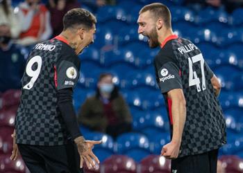 فيليبس بيرنلي صع ب المباراة علينا ولا يهم كيف نفوز