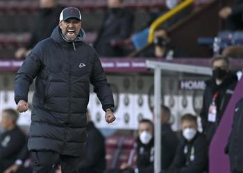 كلوب خضنا نصف نهائي أمام بيرنلي ولم نتشتت من ضوضاء جماهيرهم