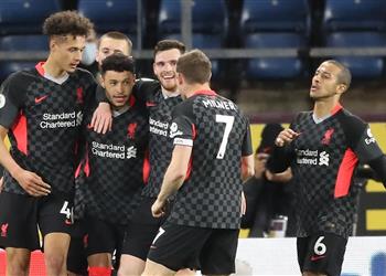 تشامبرلين ركزنا على الفوز أكثر من عدد الأهداف أمام بيرنلي وأستغل فرصي دائم ا