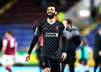 جماهير ليفربول عن أداء محمد صلاح أمام بيرنلي لم يكن أناني ا ووضع مصلحة الفريق أول ا