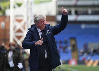 مدرب كريستال بالاس بعد الخسارة أمام آرسنال سأفتقد كرة القدم