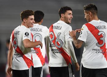 بيريز يقهر المستحيل ريفربليت يحقق فوز ا إعجازي ا بدون حارس مرمى في كوبا ليبارتادوريس