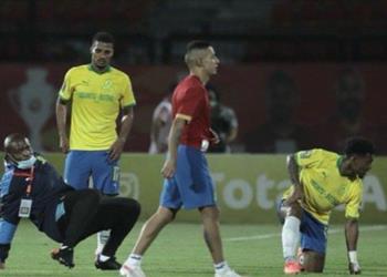 مدرب صن داونز ي علن جاهزية زواني ويعترف لم يعجبني ارتداء سيرينو قميص الأهلي