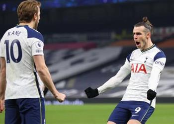 ريال مدريد ينتظر حسم مستقبل كين مع توتنهام لحل مشكلة بيل