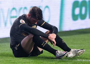 برشلونة يقرر رحيل سيرجي روبيرتو في الصيف