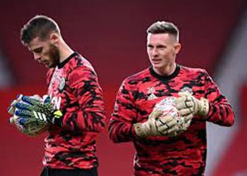 سكاي صراع بين كبار أوروبا للتعاقد مع حارس مانشستر يونايتد