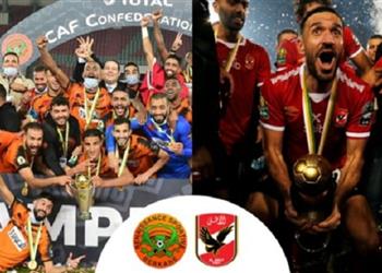 تعرف على نتائج آخر 5 مباريات محلية لـ الأهلي ونهضة بركان قبل السوبر الإفريقي