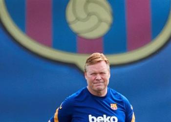 تقارير عقبة وحيدة لإقالة كومان في برشلونة وريكارد مرشح لخلافته