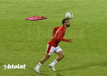 الأهلي يعلن جاهزية أفشة لمواجهة صن داونز في دوري أبطال إفريقيا