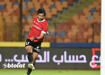 فيديو عمرو جمال يسجل هدف طلائع الجيش الأول أمام الزمالك