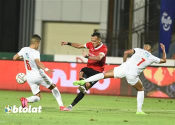 ترتيب الدوري المصري بعد فوز الزمالك على طلائع الجيش