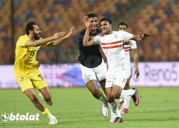 مستند بطولات يكشف مدى قانونية مشاركة سيف فاروق جعفر في مباراة الزمالك وطلائع الجيش