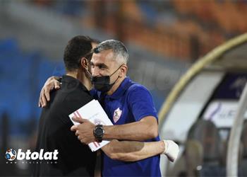 أسامة نبيه فوز الزمالك على الطلائع كان ضروري ا وسنتحدى ضغط المباريات بالشباب