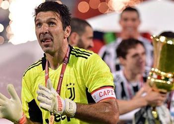 بوفون يودع جماهير يوفنتوس برسالة عاطفية