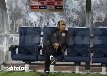سيد عبد الحفيظ الأهلي سيواجه صن داونز وكأنها المباراة الأولى