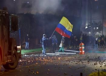 بعد المظاهرات وأحداث الشغب شكوك حول إقامة كوبا أمريكا في كولومبيا