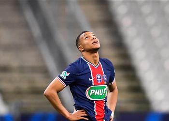 باريس سان جيرمان ي قدم عرض ا جديد ا لـ مبابي والفرنسي يؤجل الرد