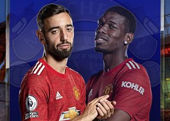 ذا صن بوجبا مفتاح تجديد عقد برونو فرنانديز مع مانشستر يونايتد