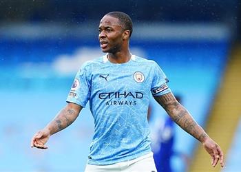 ديلي ميل مانشستر سيتي ي خطط لتمديد عقد سترلينج