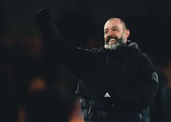 بعد 4 مواسم ناجحة رسمي ا ولفرهمبتون ي علن رحيل نونو سانتو بنهاية الموسم