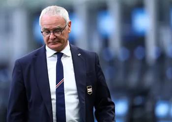 رسمي ا رانييري يعلن رحيله عن سامبدوريا الظروف ليست مناسبة للبقاء